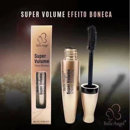 Rímel Máscara de Cílios Super Volume - Belle Angel