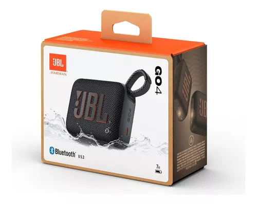 JBL GO 4 - À prova d´água