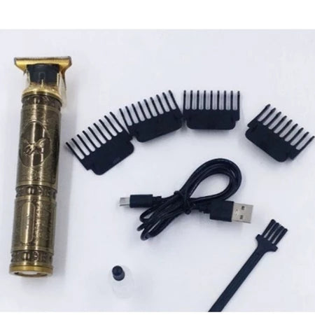 Máquina De Cortar Cabelo e Barba - BarberTech