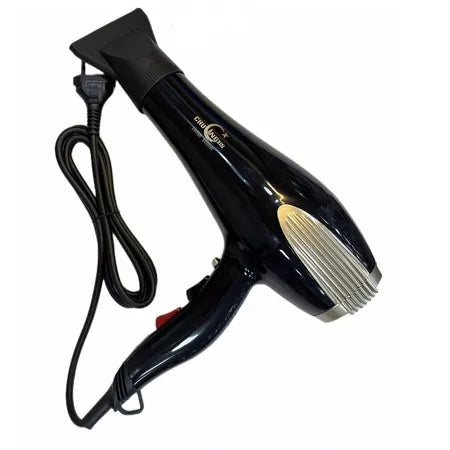 Secador De Cabelo Turbo Profissional 4 Em 1 - Max Power