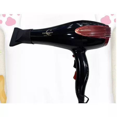 Secador De Cabelo Turbo Profissional 4 Em 1 - Max Power