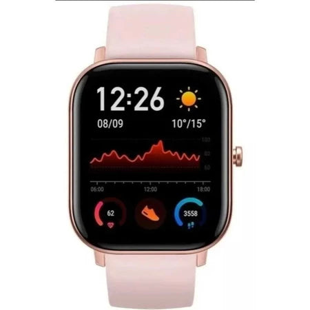 Relógio Smartwatch Fashion Amazifit GTS