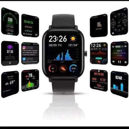 Relógio Smartwatch Fashion Amazifit GTS