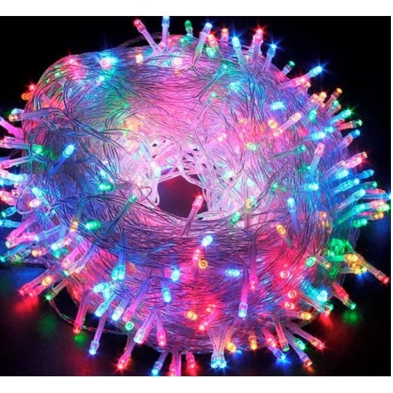 Pisca Pisca de Natal  - Cordão 100 Leds