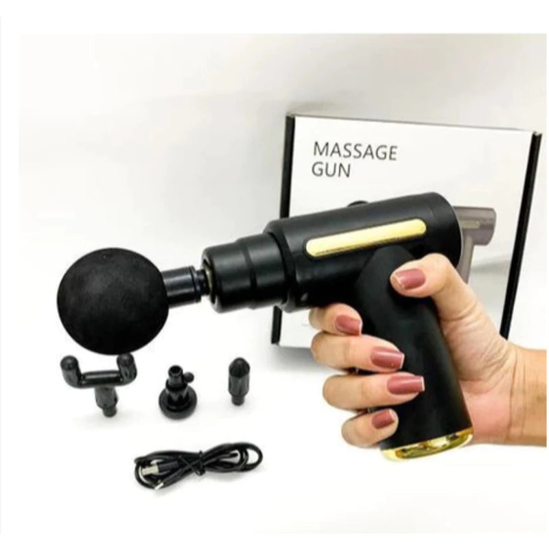 Massageador Elétrico Profissional - RelaxPro